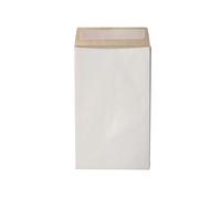 Sacchetto Secursac - antistrappo - B5 - 19 x 26 x 4 cm - 130 gr - bianco - Blase