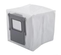 Sacchetto sigillante automatico per DJI per romo per A per S P (10 pezzi) | Tessuto non tessuto a 2 strati, filtro a soffiaggio a fusione a 2 strati, materiale robusto, antipolvere, igienico