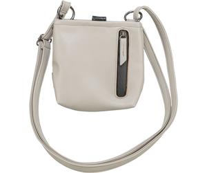 Sacchetto snack CityStyle 15 × 15 × 1,5 cm grigio