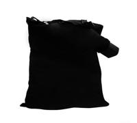 Sacchetto sottovuoto di ricambio per soffiatore fogliame con tracolla compatibile per Black and Decker BV2900 BV3100 per mulcher progettato per la collezione Large Leaf