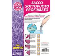 Sacchetto Sottovuoto Multiuso Cm 60 x 50 12 Pezzi Tata Linda