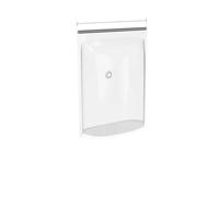 Sacchetto sottovuoto, Non c'è bisogno di pompa for compressione sottovuoto, grande contenitore in plastica for riporre vestiti, coperte, coperture vuote, accessori da viaggio(Cubic Vacuum Bag L)