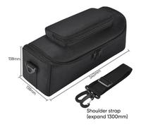Sacchetto stoccaggio Custodia portatile Per SRS-XB43 Bluetooth Altoparlante