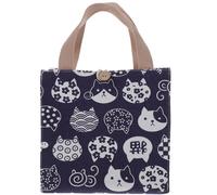 Sacchetto Termico Porta Pranzo TOTE BAM Del Borsa Per Il Termica