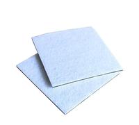 Sacchetto universale for la polvere in tessuto for aspirapolvere, for Philips for Electrolux for LG for Haier for Samsung Sacchetti for aspirapolvere Sacchetti lavabili 11x10 cm (Color : HXL2106 for