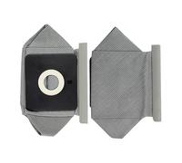 Sacchetto universale for la polvere in tessuto for aspirapolvere, for Philips for Electrolux for LG for Haier for Samsung Sacchetti for aspirapolvere Sacchetti lavabili 11x10 cm (Color : HXL6104 for