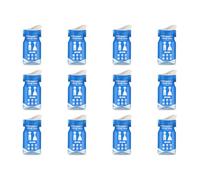 Sacchetto Urinario USA e Getta, 12 Sacchetti for Urina da 850ml for Viaggio for Donne/Uomini, Sacchetto Urinale Impermeabile for Emergenze all'Aperto, Autosigillante, Ideale for Gravidanza