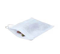 Sacchetto vuoto con coulisse per cucinare ammollo liquore medicinale tè caffè sacchetto filtro spezie artigianato rete articolo domestico