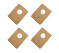 Sacchi Aspirapolvere 3L per Eureka per stylus per elite NEC490BL(4 PACK)