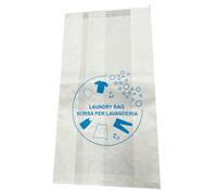 SACCHI BIANCHERIA IN CARTA 300PZ SACCHETTI 30X60 PER HOTEL