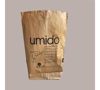 Sacchi Carta per Raccolta Differenziata Umido Organico 60 Lt 60 Pezzi