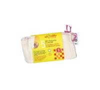 Sacchi cereali e legumi - ah! tavola! - Multicolore - 20 x 28 cm - 5 pezzi