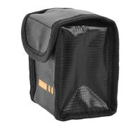 Sacchi della Batteria Drone, Ganci in Nylon e Sacca per la Batteria della Drone a Loop -Ampresato per il Viaggio (2 batterie capacità)