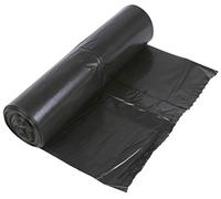 Sacchi della Spazzatura Neri, LDPE Resistenti 240l 100 Sacchi
