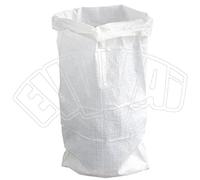 Sacchi Di Raccolta Agricoli - Sacco Per Olive 25 Kg - 45 X 75 Cm - Bianco Set 100 Pezzi
