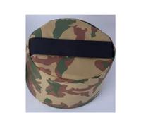 Sacchi di Sabbia per Fitness Cilindro for Boxe Resistente, Palestra, Allenamento, Fitness, Sacco di Sabbia Sollevamento Pesi, Pietre(250lbs)