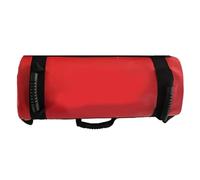 Sacchi di Sabbia per Fitness Sacco di Sabbia Riempito con Pesi da 5/10/15/20/25/30 kg, for Esercizi Forza e Fitness, Cross-Fit, Palestra(Red 10kg)