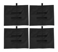 Sacchi di sabbia resistenti al vento compatibili con attrezzatura outdoor universale, materiale resistente facile da riempire rivestimento i