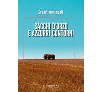 Sacchi d'oro e azzurri contorni