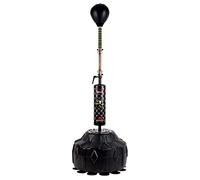 Sacchi duri da Boxe Borsa Cobra Borsa Fitness Reflex Sacco da Boxe Palla da Boxe Ad Alto Rimbalzo Altezza Regolabile 145-180 Cm Sacco da Boxe (Color : Black, Size : 50 * 50 * 180cm)