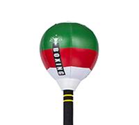 Sacchi duri da Boxe Cobra Bag Fitness Reflex Bag Boxing Punch Bag High Rebound Boxing Speed Ball Accessori per Sacchi da Boxe Speedball Sacco da Boxe (Color : Green)