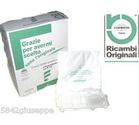SACCHI FOLLETTO VK135/136 ORIGINALI VORWERK MICROFIBRA