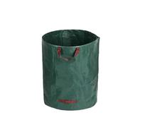 Sacchi Giardinaggio Sacco for rifiuti da giardino 200L/500L, grande capacità, sacco for la raccolta delle foglie, contenitore for rifiuti riutilizzabile, impermeabile, for giardino e cortile(500L)