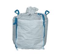 Sacchi grandi dimensioni INDUSTRIALI BIG BAG 90x90x120 cm Portata kg 1500 1 pz