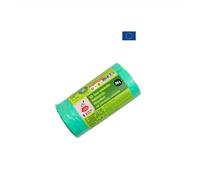 Sacchi immondizia biodegradabili 30 litri in bioplastica - 30 sacchi