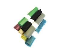 SACCHI IMMONDIZIA RIFIUTI NERI GIALLI AZZURRI VERDI VIOLA GRIGI TRASPARENTI