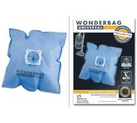 Sacchi in microfibra universali Wonderbag Classic per aspirapolvere Rowenta Tefa