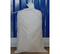 SACCHI IN RAFIA PER VARI USI MISURA 55cmX100cm CONFEZIONE DA 10 PEZZI