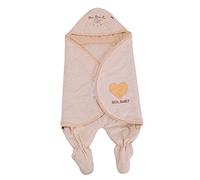 Sacchi Nanna Per Bambino Sacco Nanna A Gamba Divisa, Baby Cartoon Colorato In Cotone Autunno E Inverno Bambino Anti Kick-Strisce Di Cotone Colorate_80 Centimetri