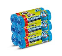Sacchi Nettezza Antiforo con manici Casalingo 28 lt 120 pz
