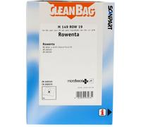 Sacchi per aspirapolvere Rowenta MicroFleece Plus Universali Bianco 4 pezzi