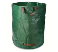 Sacchi Per Giardinaggio 1 confezione di sacchetti for la spazzatura riutilizzabili for foglie da giardino e detriti, cestino pieghevole for campeggio all'aperto, cestino portatile for il giardino.