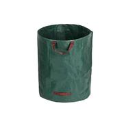Sacchi Per Giardinaggio Sacco da giardino pieghevole da 60-500 litri, grande capacità, riutilizzabile, for foglie, cestino leggero, contenitore for rifiuti da giardino(120L)