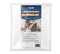 Sacchi per insilato 130L 80x120cm 3 pezzi
