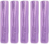SACCHI PER LA RACCOLTA DIFFERENZIATA 55X70 SUPER RESISTENT VIOLA CON MANICI 5188