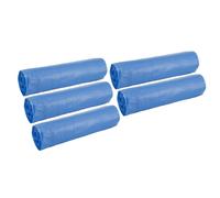 SACCHI PER LA RACCOLTA DIFFERENZIATA GAMEF CON STRINGA BLU 70X110 15 PEZZI 110 L