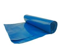 Sacchi per la spazzatura spessi 50 micron, resistenti, in rotolo da 25 pezzi