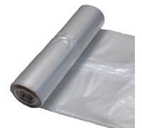 Sacchi per la spazzatura, spessi, 50 micron, resistenti, rotolo da 25,