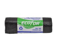 SACCHI PER NETTEZZA URBANA cm 70x110 - cf.10 pz - celesti