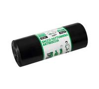 SACCHI PER NETTEZZA URBANA NERI 90x120 cm (10 pz/rt) - Spess. 50 micron
