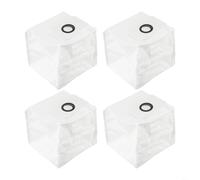 Sacchi per polvere Robot per ezviz RC3 RE4 Plus 4L Alta Capacità(4 PACK)