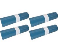 Sacchi Per Rifiuti 4 Rulli Con 25 Sacchetti Blu 39MY 120L Stabile