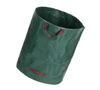 Sacchi per Rifiuti da Giardino Sacchetto pieghevole for rifiuti da giardino, contenitore riutilizzabile for foglie ed erba, for prato, cortile, piscina