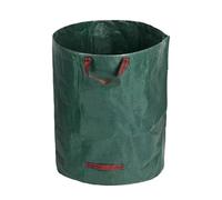 Sacchi per Rifiuti da Giardino Sacchi For Rifiuti Da Giardino 500L-60L Riutilizzabili, Prato, Foglie, Sacchetti Giardinaggio Resistenti, Contenitori(120L)