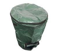 Sacchi per rifiuti da giardino, Sacco for rifiuti da giardino in PE da 120 litri, contenitore for piante e compost(No Windows)