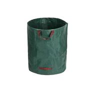 Sacchi per Rifiuti da Giardino Sacco for rifiuti da giardino riutilizzabile, di grande capacità, da 60/100/200/300/400/500 litri, impermeabile, contenitore for la raccolta delle foglie.(200L)